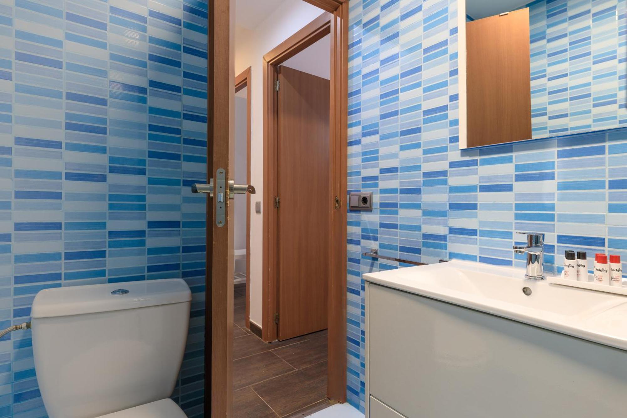 Housalia Corsega - Apartment 3 Bedrooms Next To Sagrada Familia Barcelona Eksteriør bilde