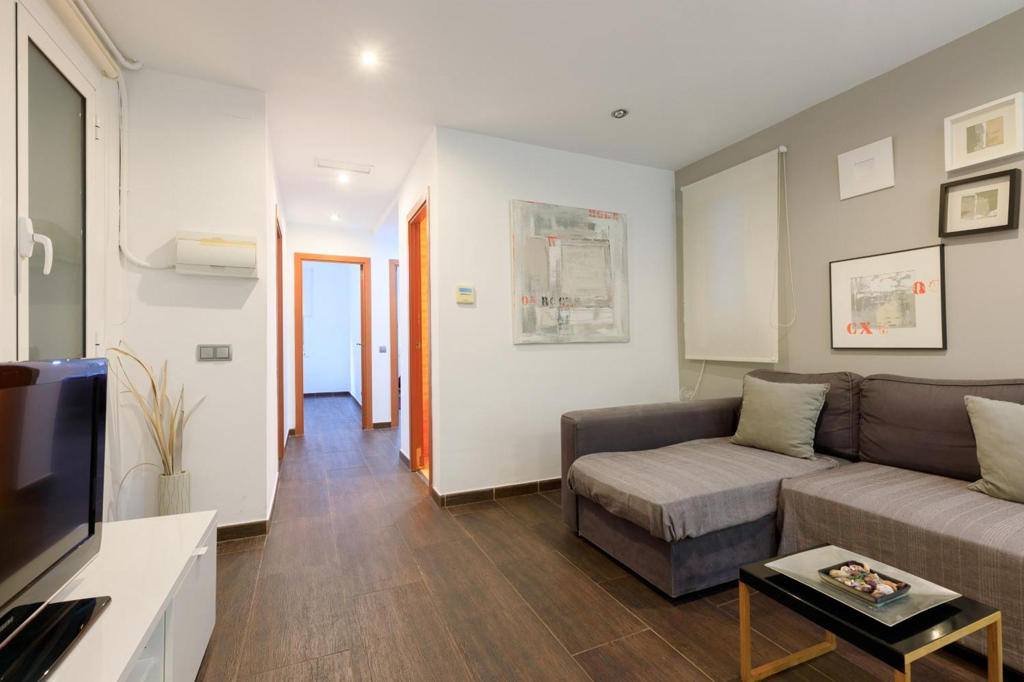 Housalia Corsega - Apartment 3 Bedrooms Next To Sagrada Familia Barcelona Eksteriør bilde