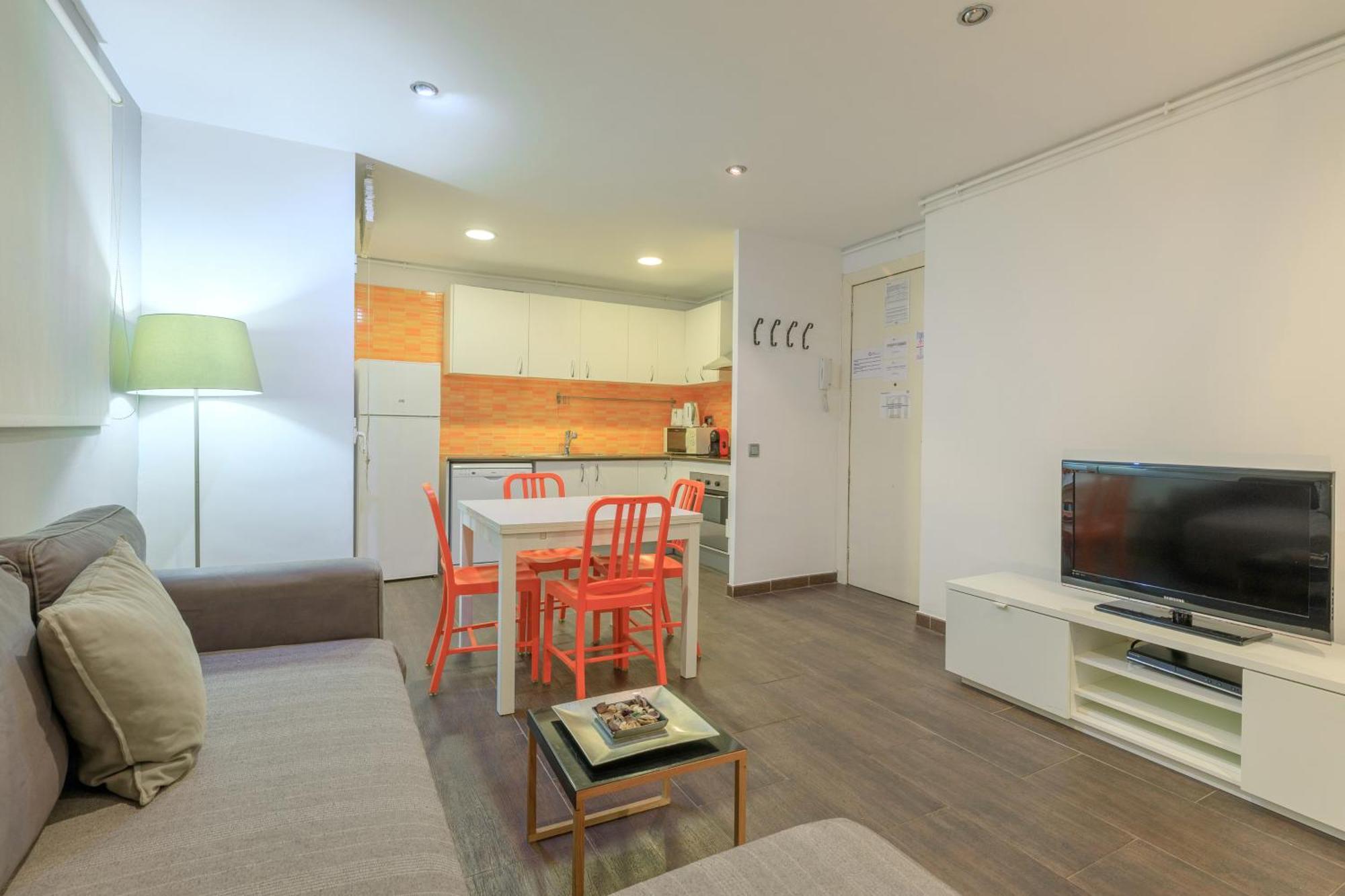 Housalia Corsega - Apartment 3 Bedrooms Next To Sagrada Familia Barcelona Eksteriør bilde