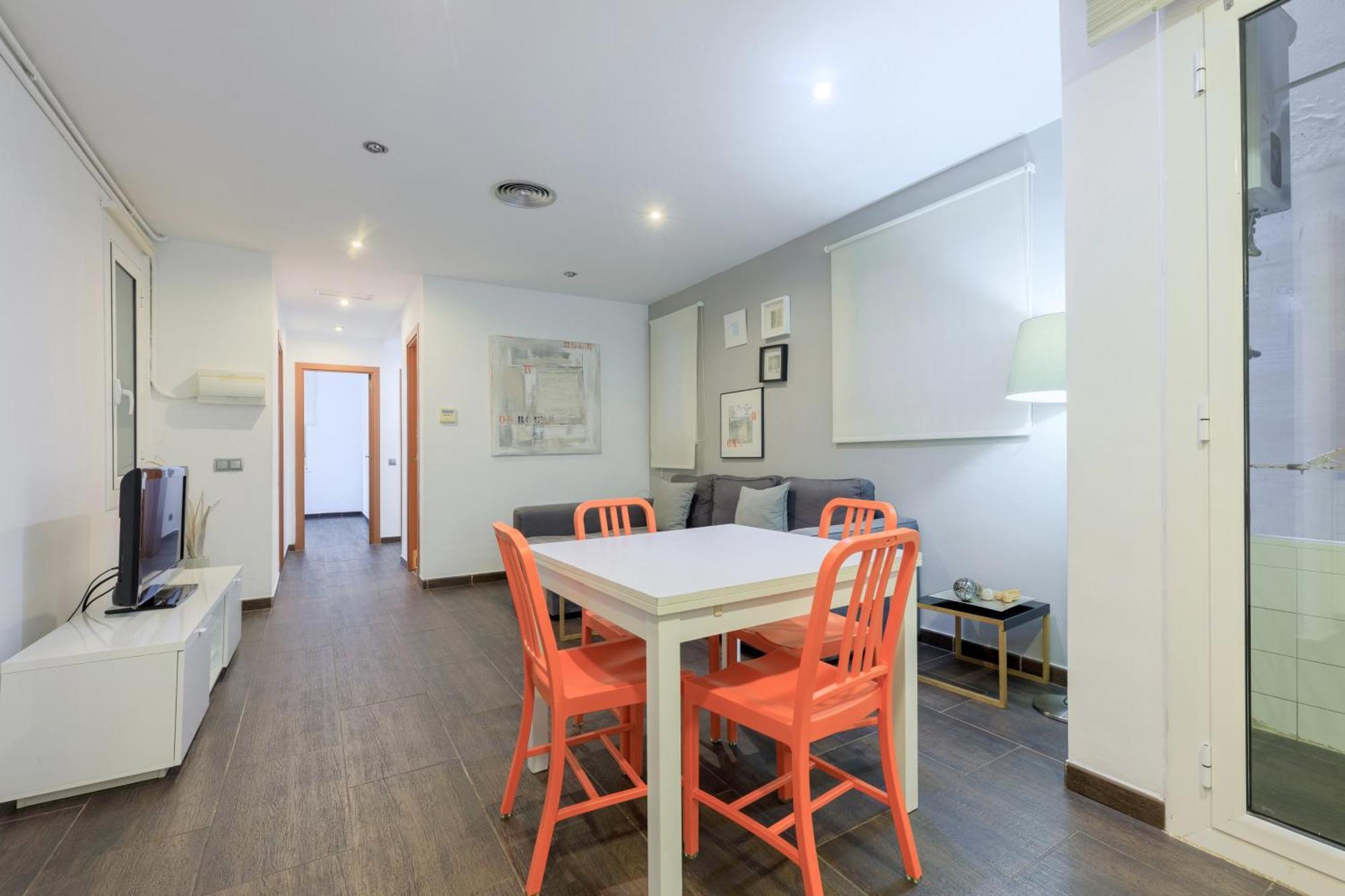 Housalia Corsega - Apartment 3 Bedrooms Next To Sagrada Familia Barcelona Eksteriør bilde