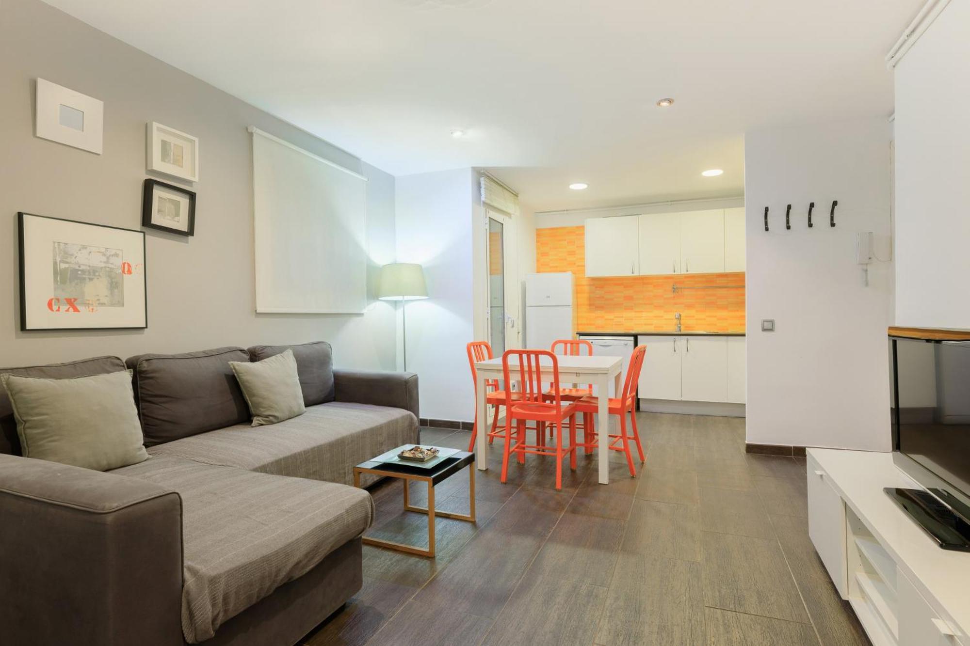 Housalia Corsega - Apartment 3 Bedrooms Next To Sagrada Familia Barcelona Eksteriør bilde