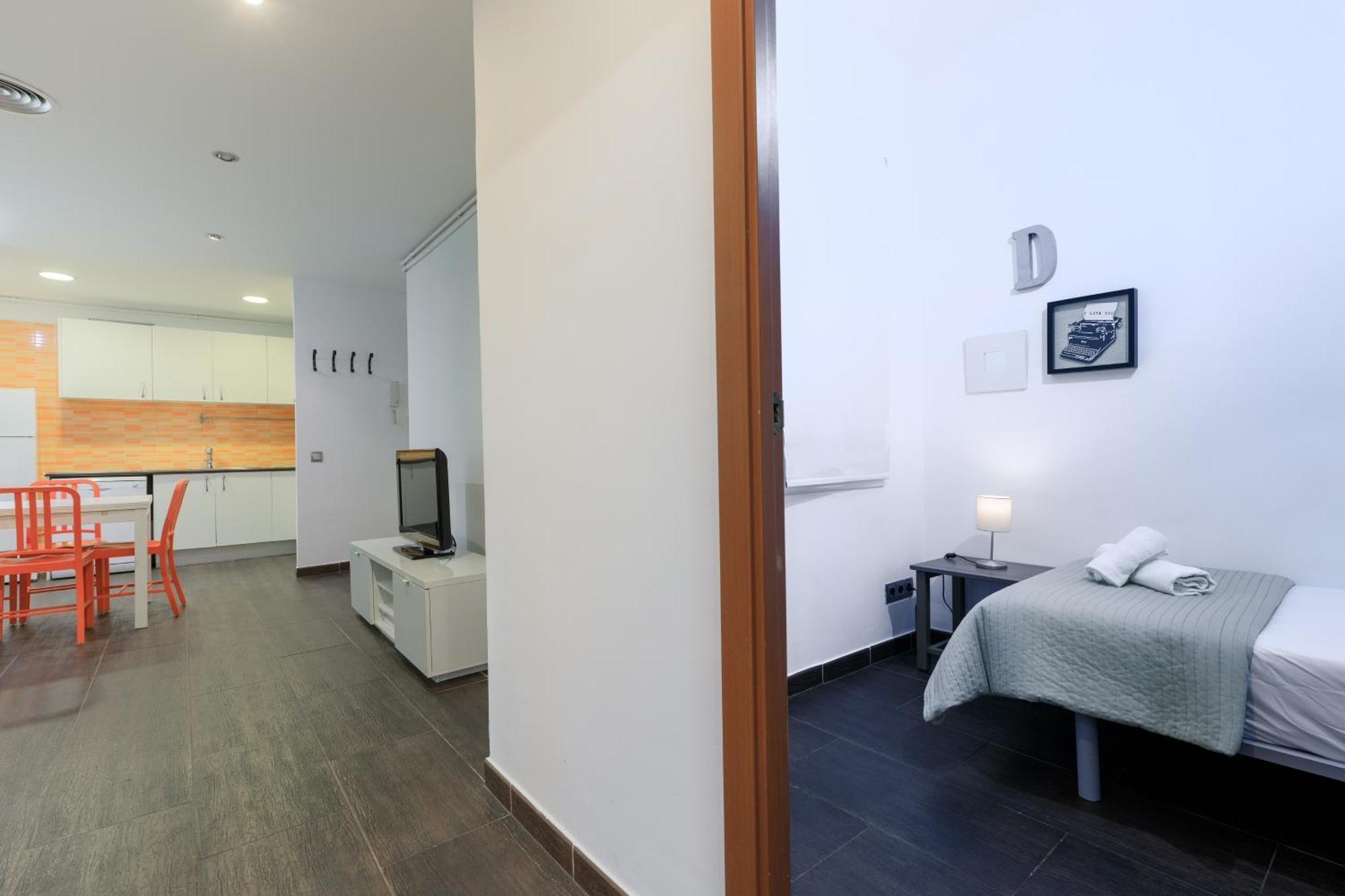 Housalia Corsega - Apartment 3 Bedrooms Next To Sagrada Familia Barcelona Eksteriør bilde